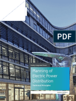 SIEMENS 01 Technical Principles of Power Distribution Planning