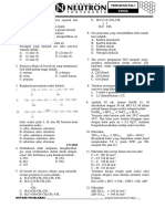 Xi Persiapan Pas Kimia PDF