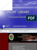 SS-01 PROXY LIBRARY - Pps