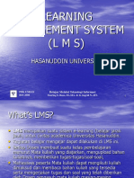 Ss-01 Learning Management System