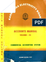 Accounts Manual Volume-3.commercial Accouting System PDF