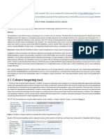 Optimization of Distillation Column Experiment