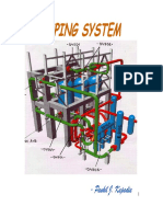 PIPING SYSTEM R1 (13-07-2010) Part-1 PDF