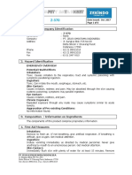 SDS Sodium Nitrite PDF