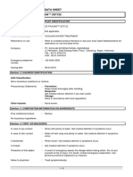 SDS 3DT 120 PDF