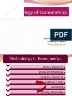 Methodology of Eco No Metrics