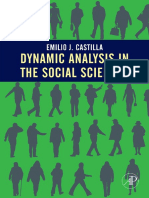 Emilio J. Castilla 2007 Dynamic Analysis in Social Sciences PDF