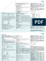 SPECIMEN COLLECTION AND HANDLING FOR ALT/GPT DETECTION