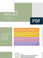 Paradigma Spiritualis