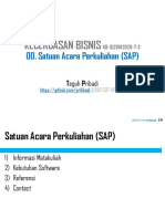 PribadiTeguh-KB-SI20192020-7-3-01.Satuan Acara Perkuliahan (SAP)