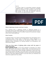 How Lightning Protection Is Important PDF