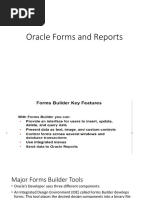 Oracle Forms