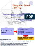 Bangunan Terkait PPI TB PWT HENDRIK