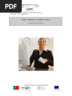 Manual_Atendimento e Receção do Cliente