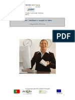 Manual_Atendimento e Receção do Cliente
