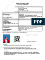 KKN Untag-Sby Ac Id - Cetak-Biodata-Html HTML