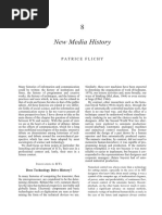 Flichy_New Media History din Handbook of New Media.pdf