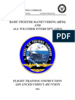 BFM and Interception Handbook US Navy