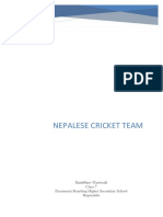Nepal Cricket[3475]