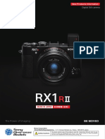 DSC-RX1RM2 E32