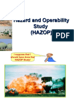 Philosophy of HAZOP