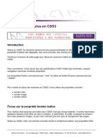 3 Definir Des Bordures en CSS3 Phoca PDF