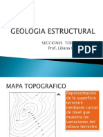 Secciones Topograficas