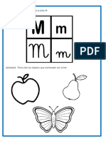 Actividades Cuaderno M-P-L