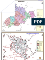 Rajkot District Map