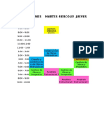 Horario Del 2018-2.ods