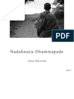 Adjan Munindo - Nadahnuca Dhammapade