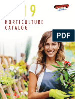 Sato Horticulture Catalog 2019