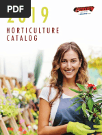 Sato Horticulture Catalog 2019