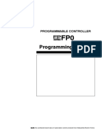 Manual Programacion FP0 PDF