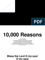 10,000 Reasons.pptx