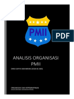 PMII ORGANIZATION