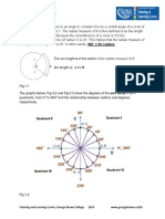 Radian Measure