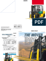 Komatsu Lift Trucks Spec 7c4ae2