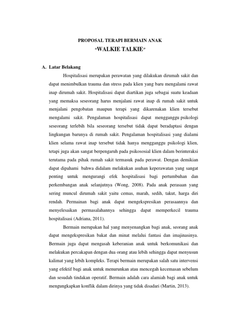 Walkie Talkie Pdf