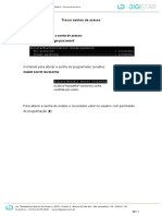 1 - Alterar Senhas PDF