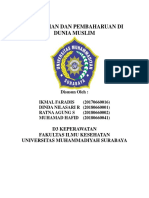 Pemurnian Dan Pembaharuan Didunia Muslim