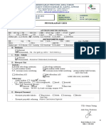 F2.3 Form Pengkajian Gizi kasus