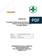 Panduan Evaluasi Diri Dan Rekan Klinis