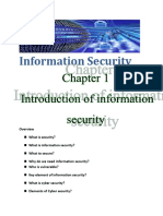 Information Sec For Student