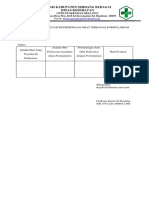 hasil evaluasi obat dengan formularium