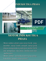 Materi TTL (Motor Induksi 3 Fasa)