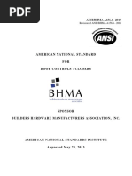 Previews ANSI BHMA A156.4 2013 Pre