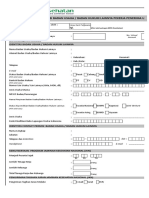 Formulir Registrasi