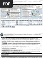 U.S. Navy Office of Naval Intelligence HORN OF AFRICA/GULF OF GUINEA/SOUTHEAST ASIA Weekly Piracy Update for 19 to 24 December 2019