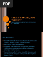 Download Ted Harrison by Chirtie Brown SN44128694 doc pdf